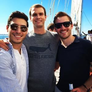 Meet your Posher, James